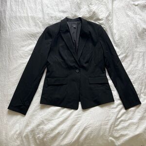 Ann Taylor Black Blazer